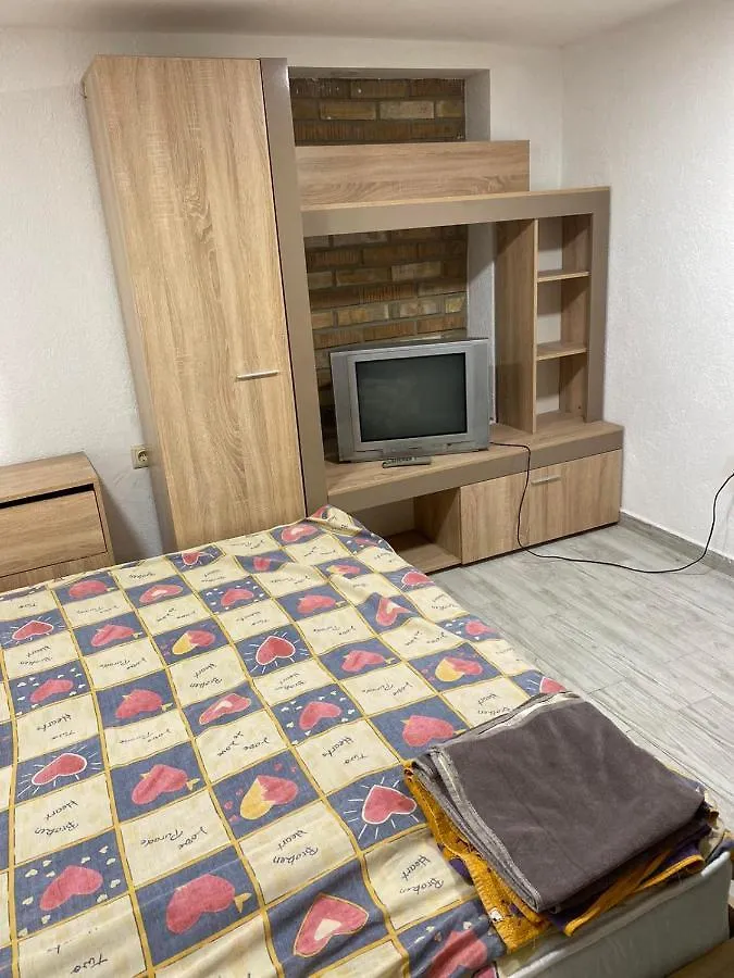 바르나 Apartament 27 Uli 아파트