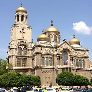 Cathedral וארנה